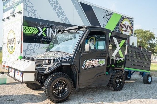 CUSTOM PIT MULE 2021 JOHN DEERE XUV865M  for Sale $30,000 