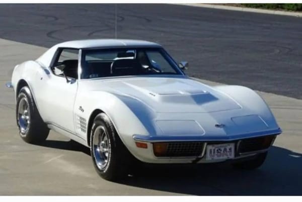 1972 Chevrolet Corvette  for Sale $45,495 