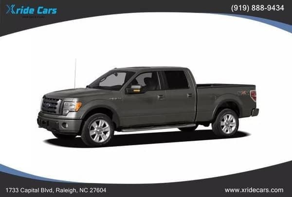 2012 Ford F-150  for Sale $15,500 