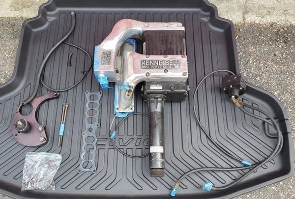 1.5 Kenne Bell Supercharger
