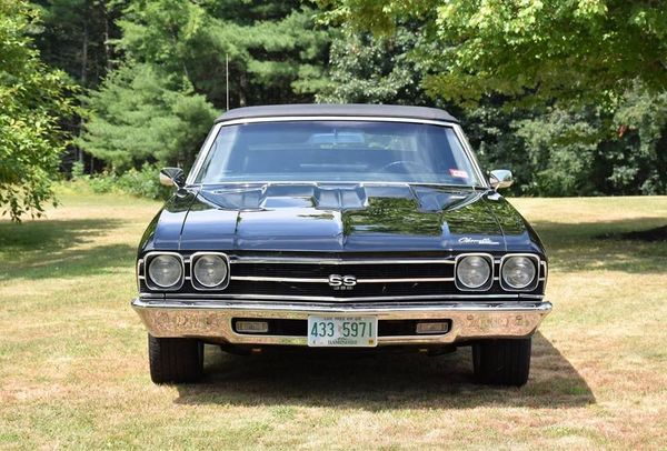 1969 CHEVROLET CHEVELLE for Sale $65,000