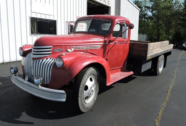 1946 Chevrolet Truck  for Sale $21,900 