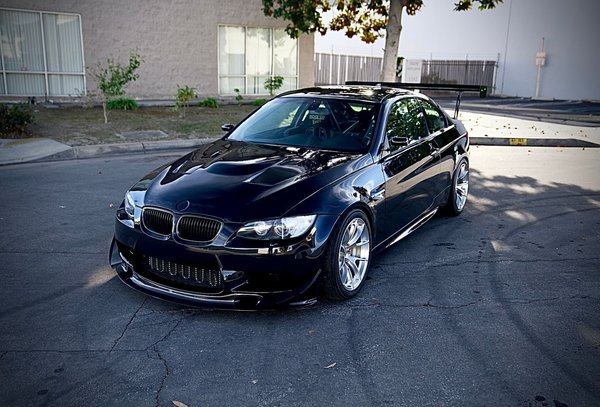 2013 BMW E92 M3 Track Car   for Sale $49,000 