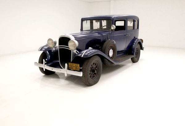 1932 Oldsmobile L32 Sedan  for Sale $8,000 