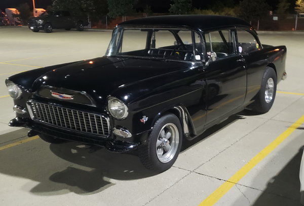 1955 Chevrolet Two-Ten Series  for Sale $32,000 