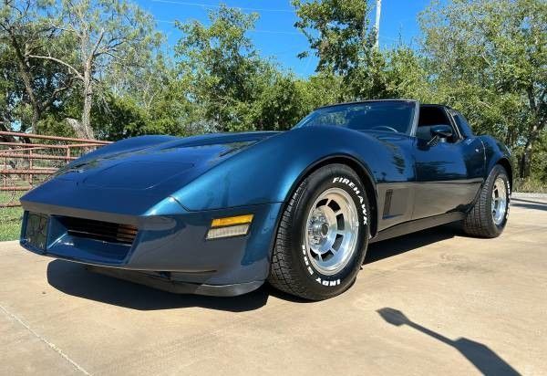 1981 Chevrolet Corvette  for Sale $24,895 