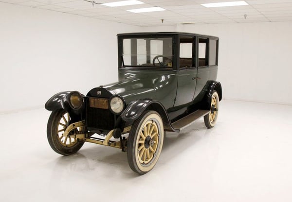 1918 Buick E50 Series Sedan  for Sale $19,000 