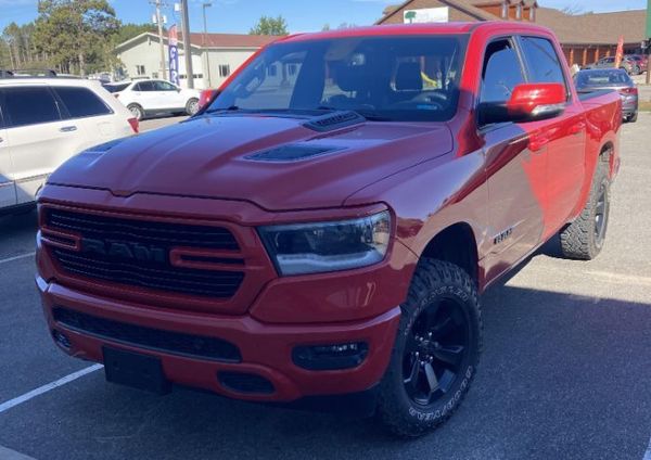 2019 RAM 1500  for Sale $39,995 