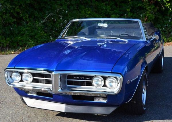 1967 Pontiac Firebird  for Sale $54,000 