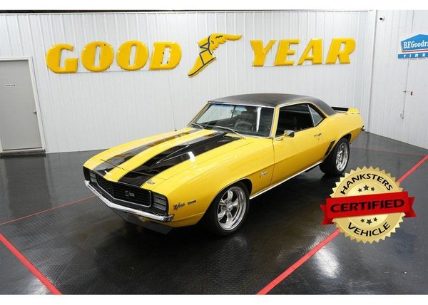 1969 Chevrolet Camaro  for Sale $59,900 