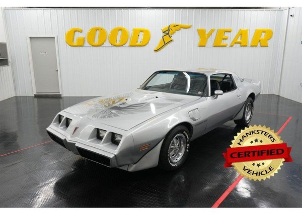 1981 Pontiac Firebird Trans Am