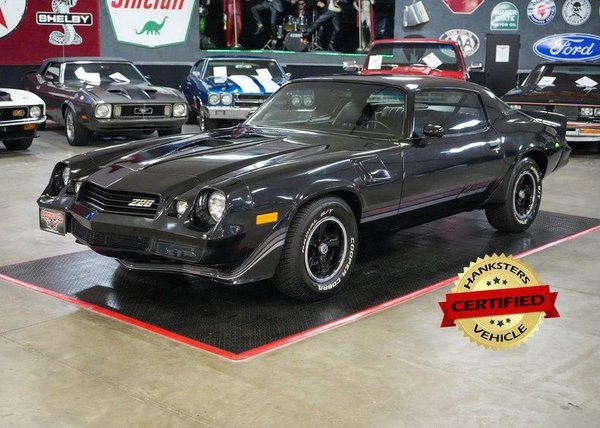 1980 Chevrolet Camaro  for Sale $32,900 