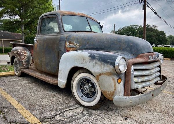 1950 GMC 3100  for Sale $12,495 