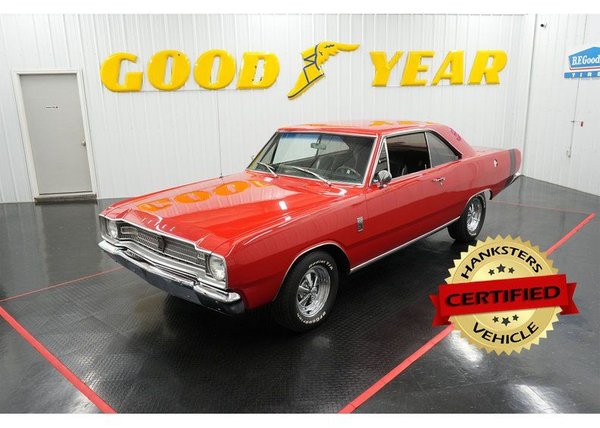 1967 Dodge Dart GT  for Sale $42,900 