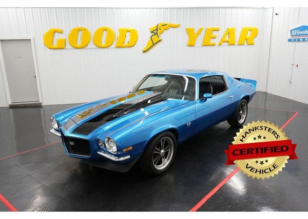 1971 Chevrolet Camaro SS  for Sale $49,900 