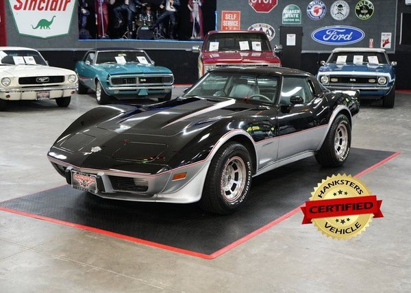 1978 Chevrolet Corvette Indianapolis 500 Pace Car Edition  for Sale $34,900 