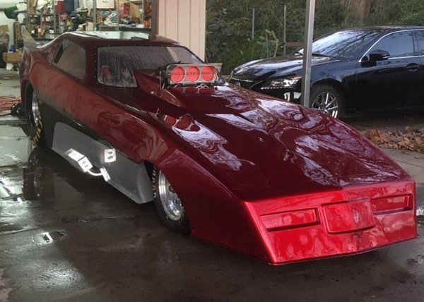 Nostalgic funny car for Sale $35,000