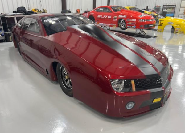 2014 B&B Pro Stock Style Camaro 