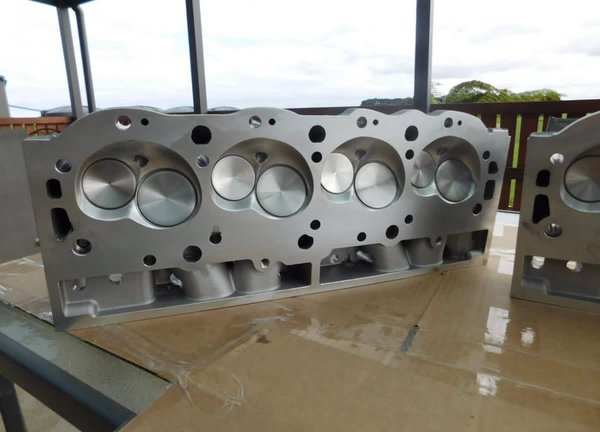 BBC AFR 305 complete brand new heads   for Sale $2,500 