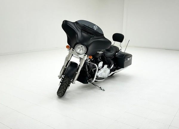 2020 Harley Davidson FLHX Touring Street Glide  for Sale $20,500 