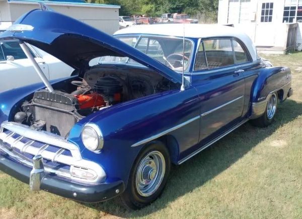 1952 Chevrolet Bel Air  for Sale $12,495 