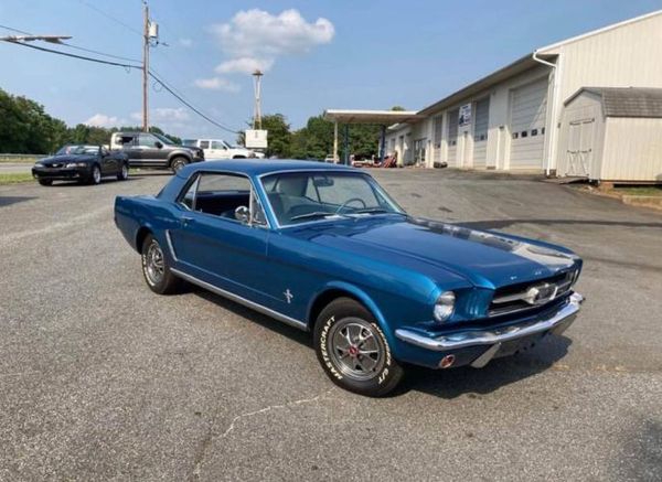 1964 1/2 Ford Mustang  for Sale $24,995 