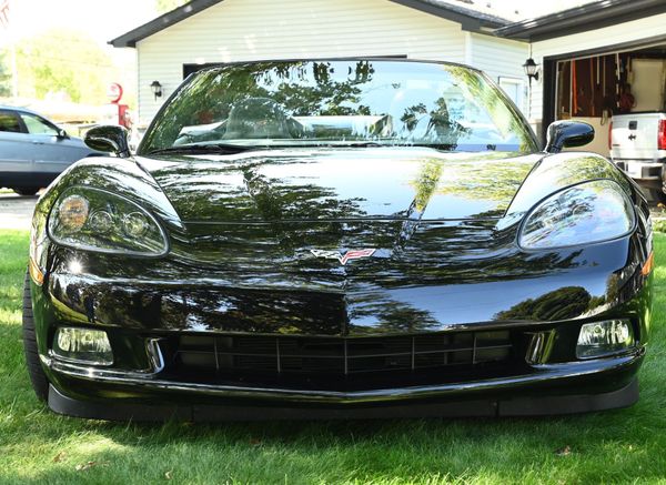 2011 Chevrolet Corvette  for Sale $48,300 