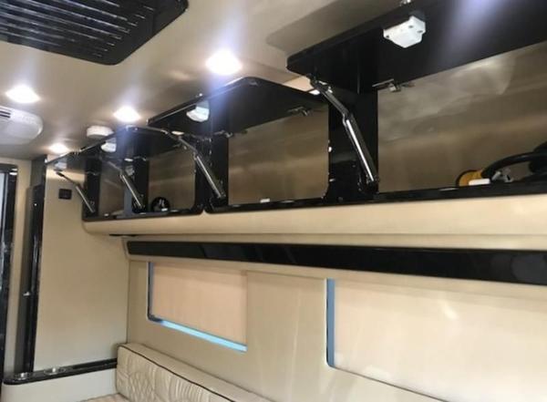 2019 Midwest Automotive Designs Promaster Legend Class B RV