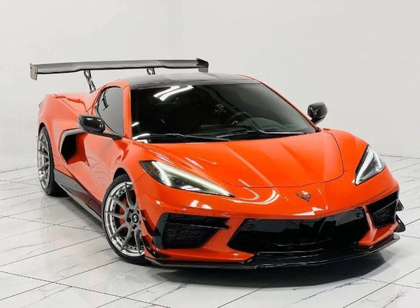 2020 Chevrolet Corvette  for Sale $114,995 