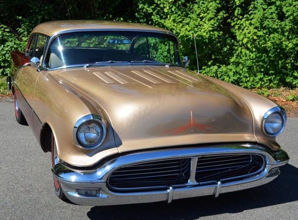 1956 Oldsmobile Super 88  for Sale $64,500 