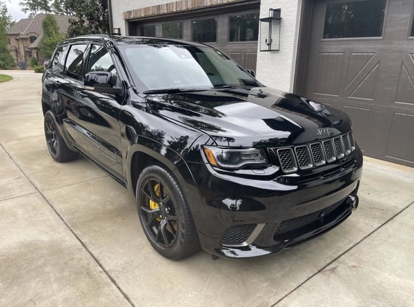2018 Jeep Grand Cherokee  for Sale $49,000 