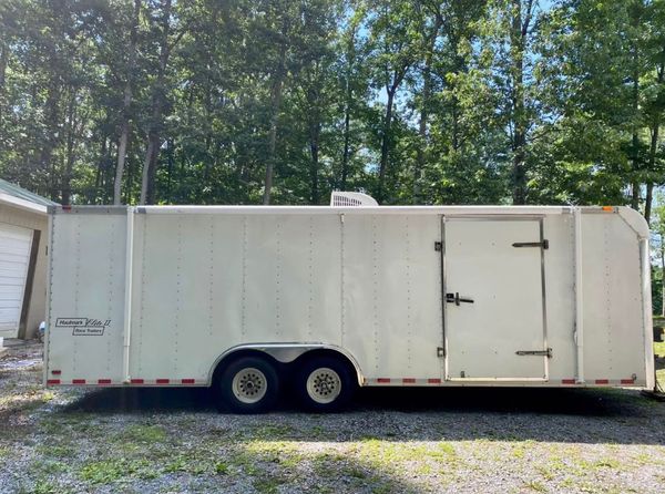 2001 Haulmark  Elite ll  for Sale $8,000 
