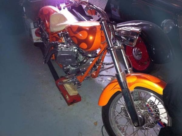 2003 Harley Davidson Motorcycle  for Sale $26,995 