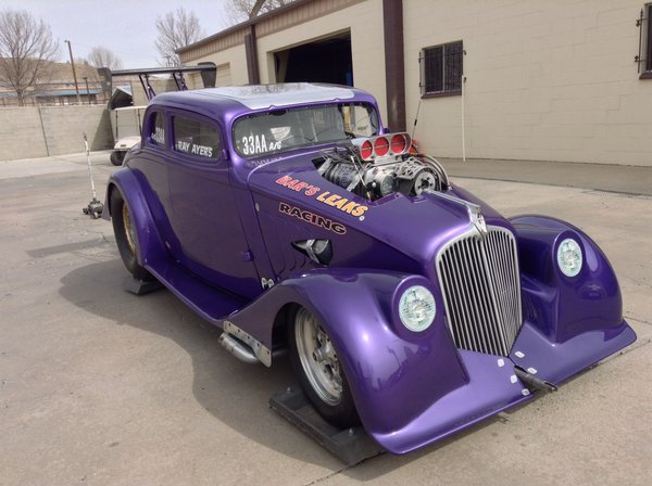 33 WILLYS A GAS SUPERCHARGED for Sale in FARMINGTON, NM | RacingJunk