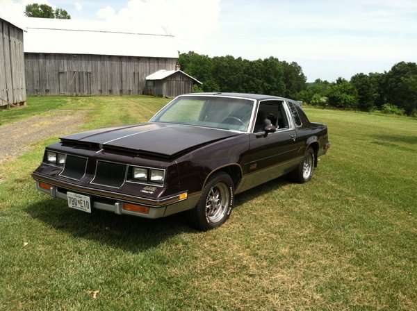1986 Oldsmobile Cutlass Salon for Sale $6,000