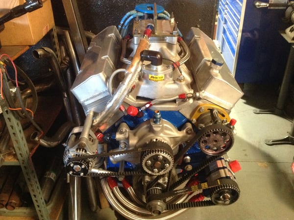 Brad Peters Engine  for Sale $23,000 