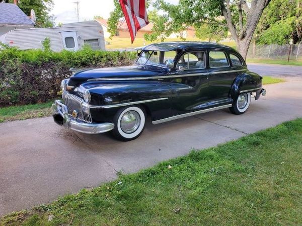 1948 Chrysler DeSoto  for Sale $18,995 