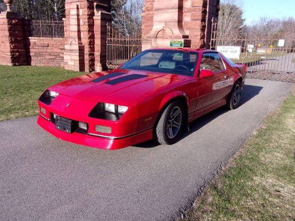 1986 Chevrolet Camaro  for Sale $20,495 