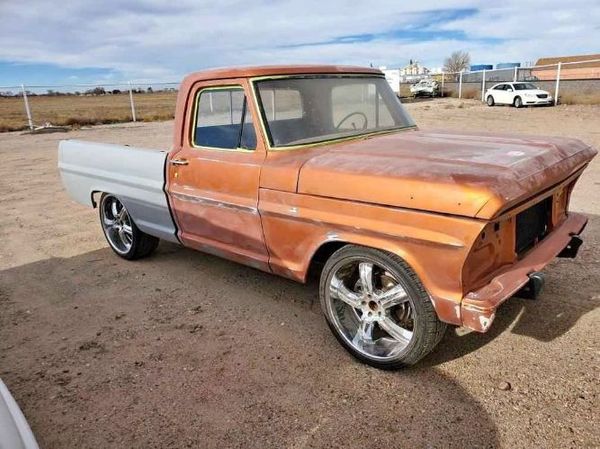 1967 Ford F150  for Sale $12,995 