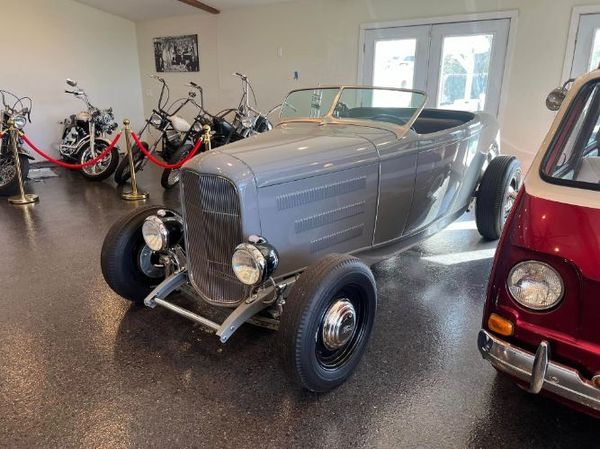 1932 Ford Roadster  for Sale $65,995 