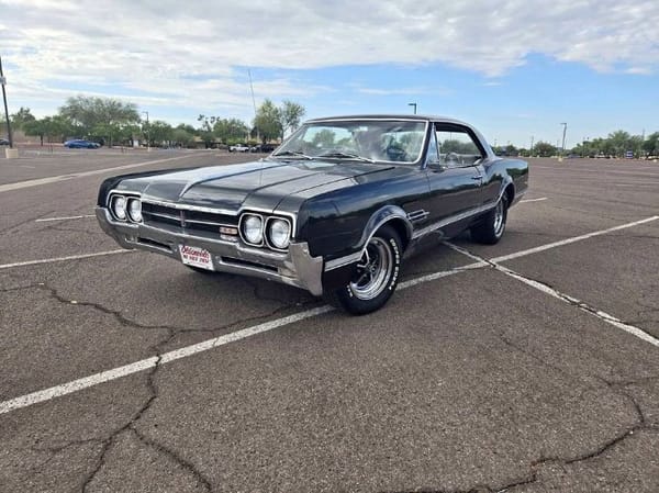 1966 Oldsmobile Cutlass