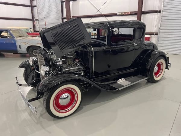1931 Ford Coupe  for Sale $43,495 
