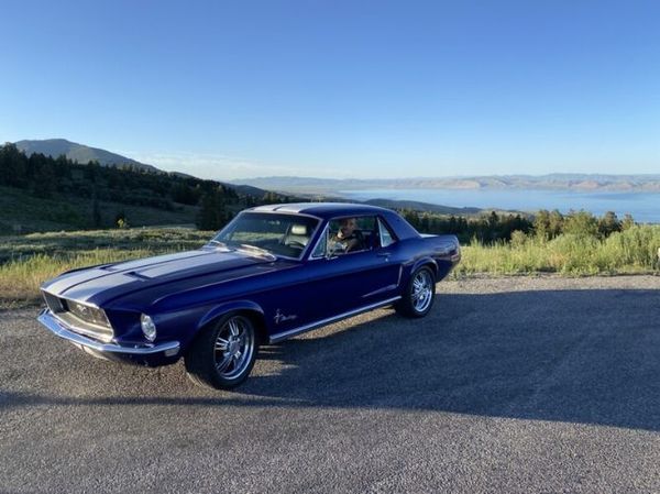 1968 Ford Mustang  for Sale $66,995 