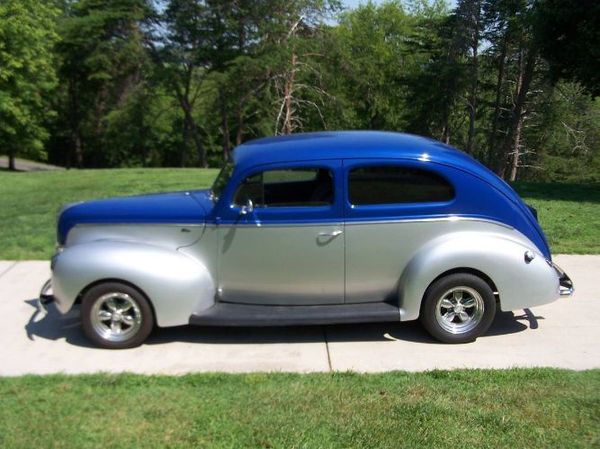 1940 Ford Sedan  for Sale $27,995 