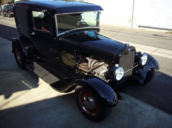 1929 Ford Model A  for Sale $87,495 