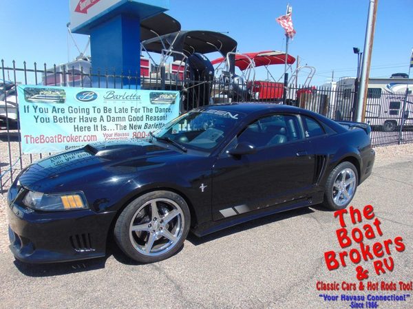 2001 ford Mustang Saleen Coupe for Sale $24,995