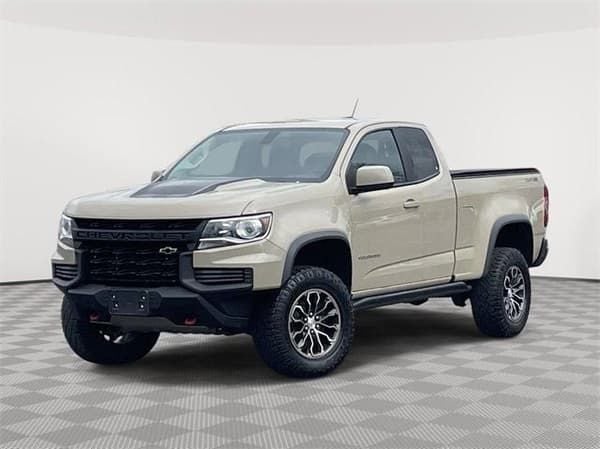 2021 Chevrolet Colorado  for Sale $34,995 
