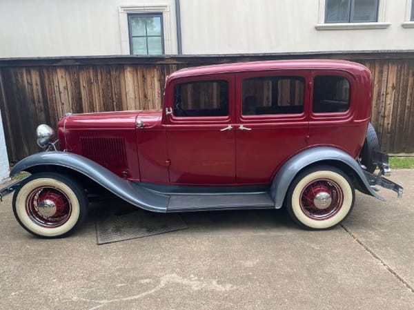 1932 Ford Model 18  for Sale $36,995 
