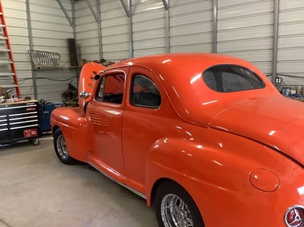 1947 Ford Coupe  for Sale $23,995 