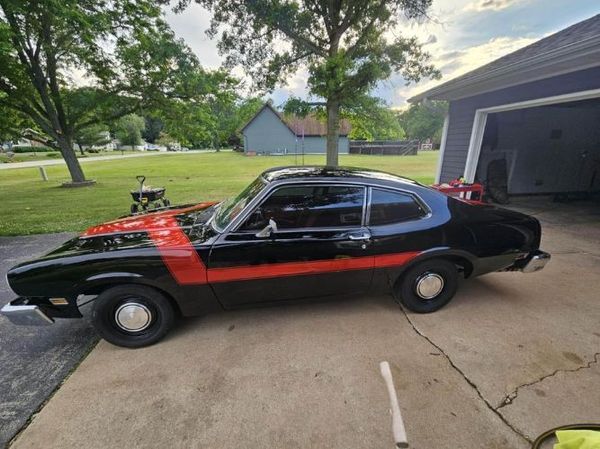 1977 Ford Maverick